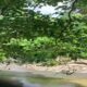 Denuncian a CORAASAN por contaminar río Licey  a su paso por Tamboril.