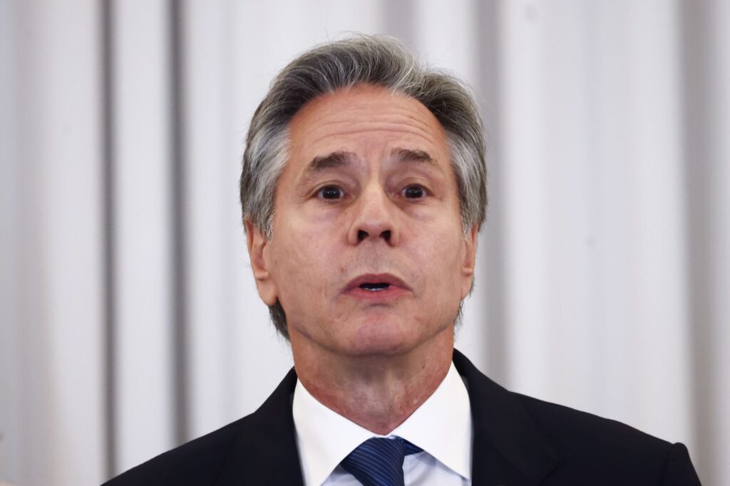 Repudian presencia de Anthony Blinken en Haití y República Dominicana