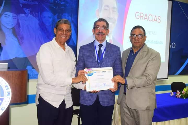 Concluye con éxito el 1er Congreso de Divulgación de Investigaciones Científicas y Tecnológicas del Postgrado en UASD Recinto Santiago