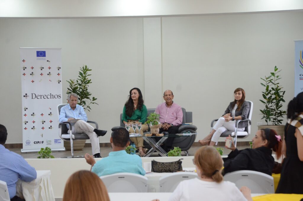 Abogan por una gobernanza ambiental sostenible y justa en la que participen todos los sectores en la construcción de ciudades resilientes