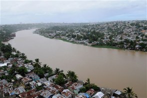 SOLICITAN AL TSA DECLARAR AL RÍO OZAMA SUJETO DE DERECHO