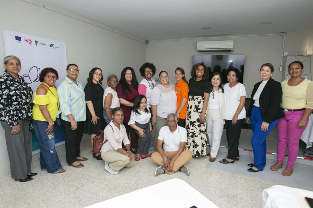 MOVIDA fortalece acciones para la prevención de la violencia basada en género en Santiago