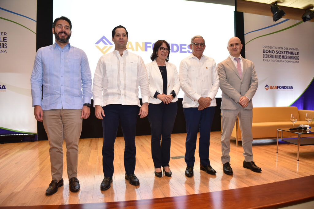 BANFONDESA Presenta el Primer Bono Sostenible de Microfinanzas en la República Dominicana