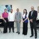 Comisión del CDP Seccional Santiago realiza visita de cortesía al CAID en Santiago