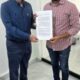 Alcaldía de Pedro García y Cooperativa San Francisco Javier formalizan acuerdo interinstitucional para fomentar el ahorro y fortalecer la inversión local