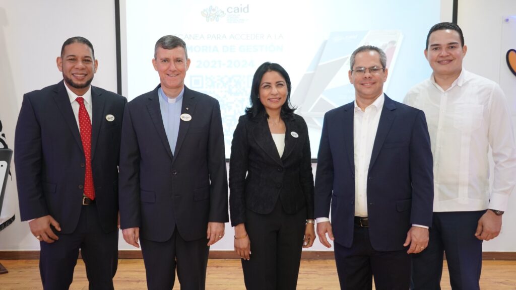 El CAID presenta sus avances institucionales de los últimos tres años
