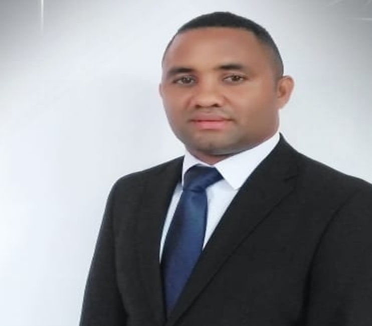 Abogado Joel Cruz solicita una Casa Comunitaria de Justicia en el Distrito Municipal Río Grande.