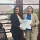 Diputada Llaniris Espinal solicita Unidad de Atención Primaria y Farmacia del Pueblo para La Herradura, Santiago.