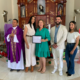 Premios Juncalito RD, reconocen Diputada Llaniris Espinal en Juncalito, Jánico.