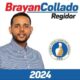 Regidor Brayan Collado, el más votado de las elecciones, renuncia del PRM