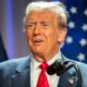 Donald Trump ordenando el patio trasero para la guerra con China