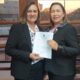 Diputada Llaniris Espinal solicita techado deportivo para Sabana Iglesia
