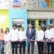 Presidente inaugura la primera unidad de intervención terapéutica territorial del CAID