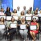 CDP Santiago reconoce a mujeres periodistas en una majestuosa ceremonia