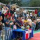 Organizan Torneo de Voleibol en los Guayabales, Distrito Municipal de Juncalito.