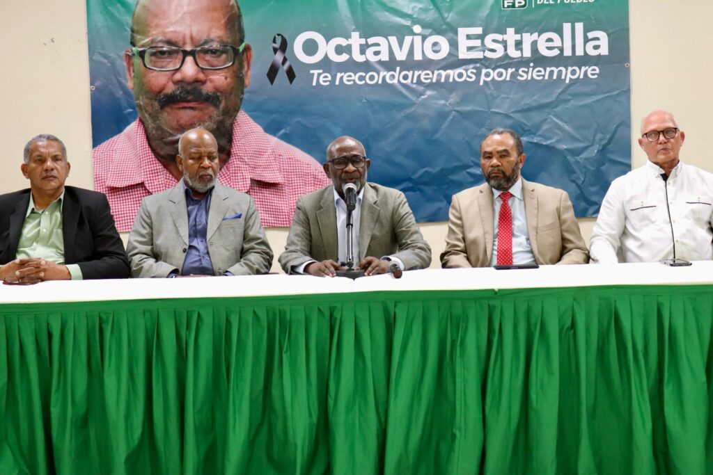 Dirigentes del PTD respaldaron a Leonel Fernández sin pedir nada a cambio