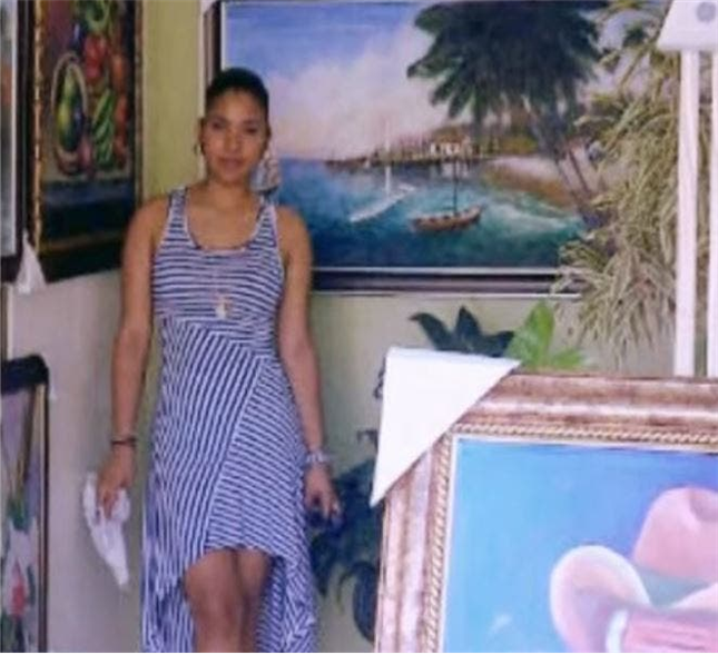 EN 120 PALABRAS: ¡RIP AIDA NICOLE REYES GOMÉZ!EN 120 PALABRAS.-