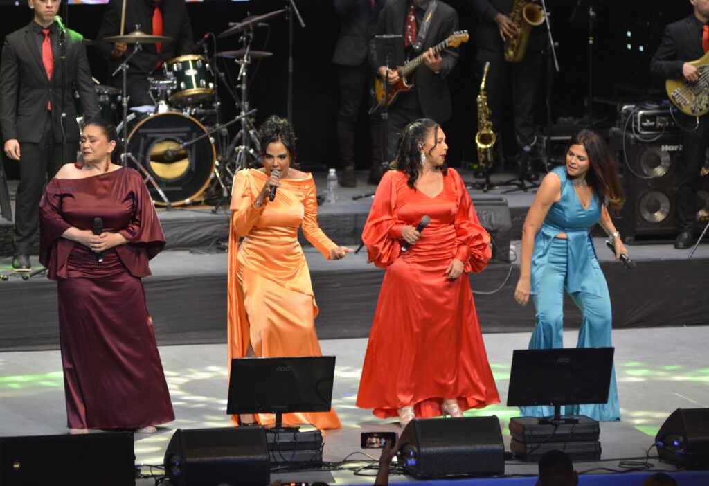 El espléndido tributo “Siempre Sonia” reúne a renombradas artistas dominicanas