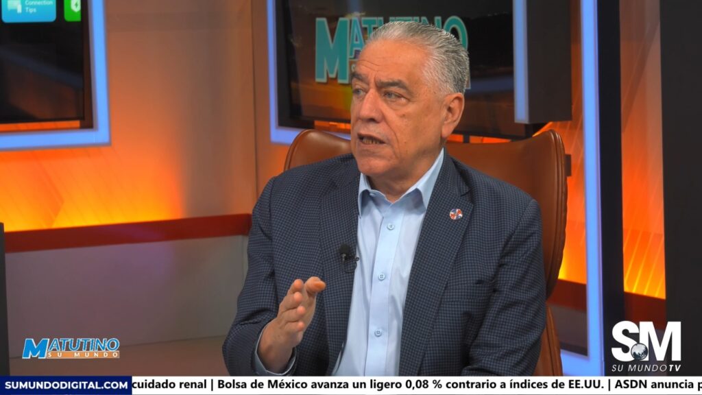 José Miguel Soto Jiménez: “La República Dominicana enfrenta la más grave amenaza migratoria de su historia”