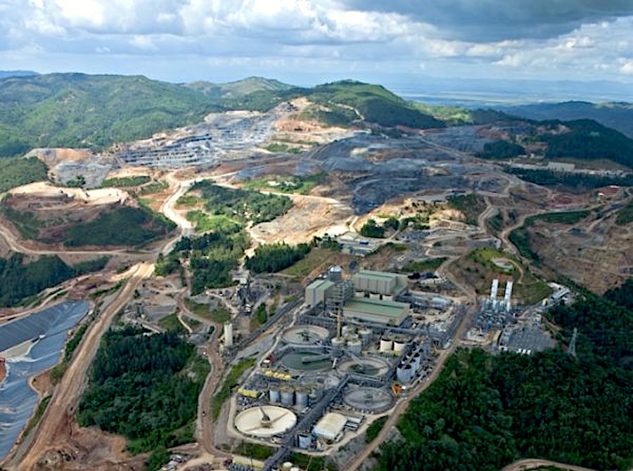 Fundación Ecológica Tropical Exige Derogación del Decreto 270-22 con el cual el gobierno le otorgó derecho a la Barrick con los dueños dentro.