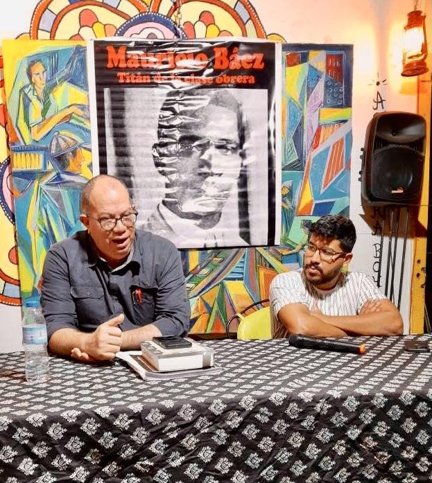 José Eduardo Domínguez denuncia retroceso en los derechos laborales por posible reforma al Código de Trabajo.