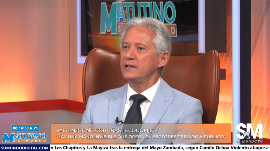 Haivanjoe Cortiñas: Este gobierno es campeón en endeudamiento público y el más pobre en inversión