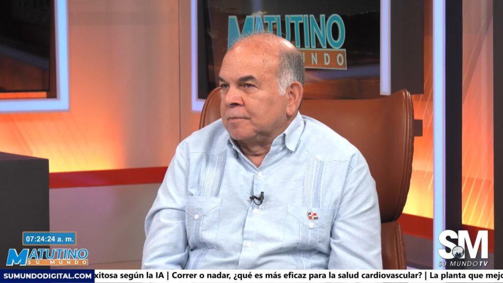 Pelegrín Castillo sobre situación de migrantes haitianos: “Esto es una finca con pasaporte”