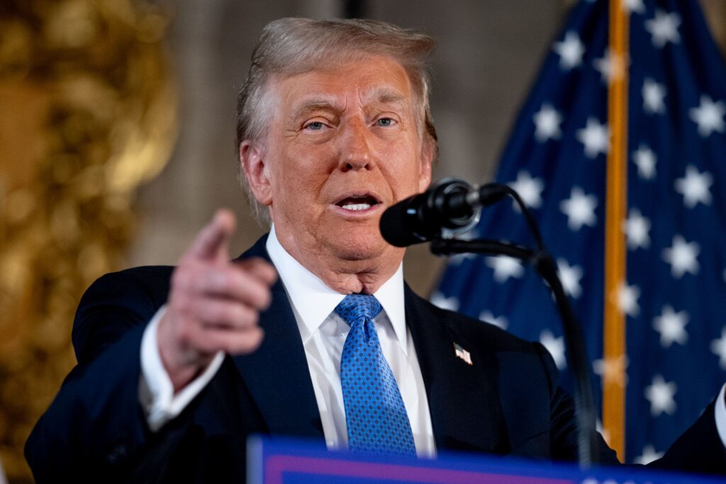 La cúpula dorada de Donald Trump (Golden dome) para resguardar a Estados Unidos de un ataque de misiles tácticos