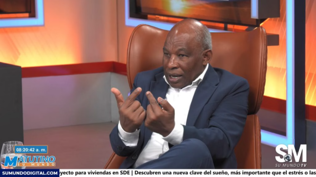 Juan Dionicio Rodríguez: “Hemos creado un fondo de libertad para presos de la pobreza”