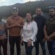 Diputada Llaniris Espinal solicita barandilla de seguridad en el muro de la Presa de Bao