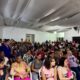 Diputada de la Fuerza del Pueblo Llaniris Espinal agasaja cientos de madres en su día.