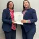 Diputada Llaniris Espinal solicita construcción de puente en Brisas del Yaque, Santiago