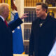 La retórica pelea entre Donald Trump y Elon Musk era predecible