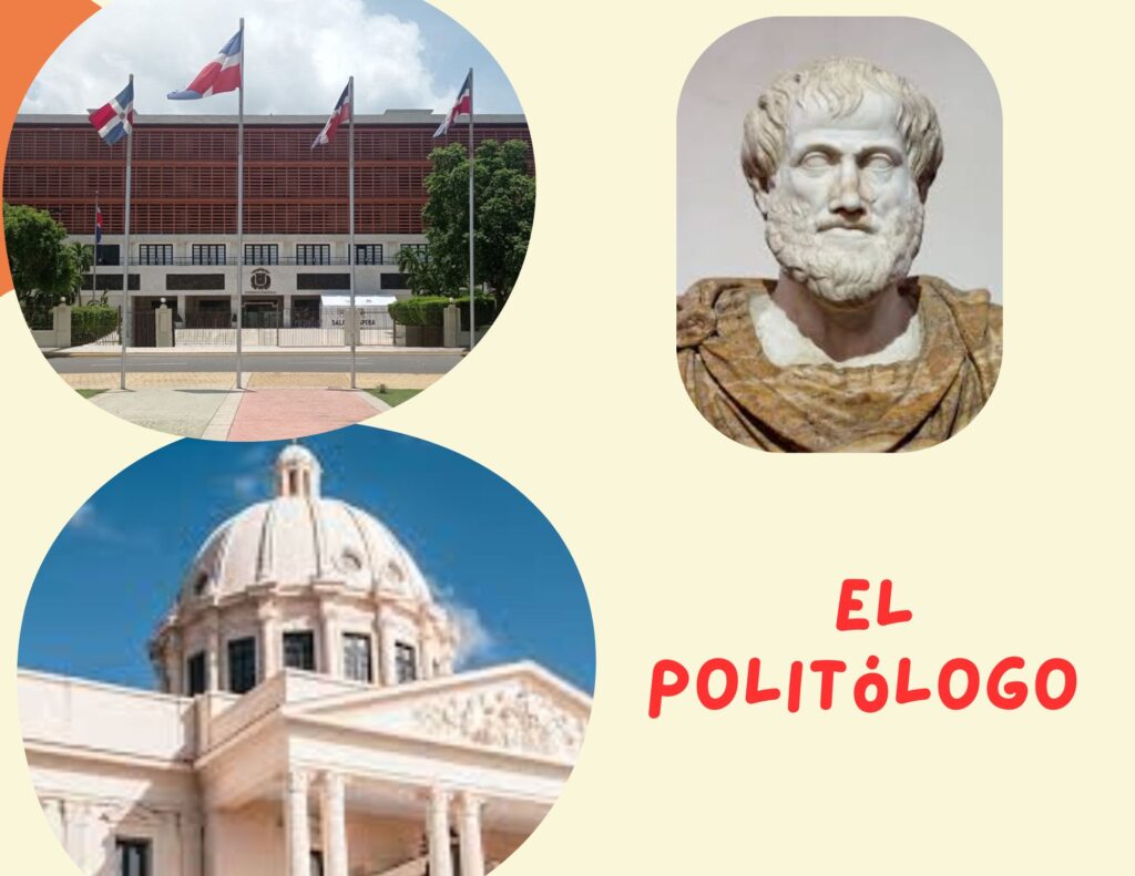 Quien puede y debe llamarse politólogo?.
