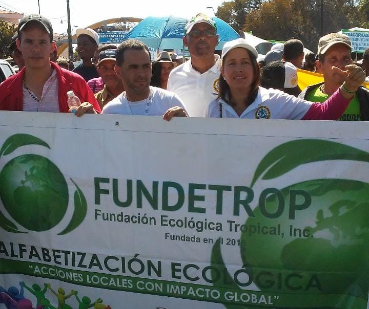 FUNDETROP respalda a líderes de San Juan en su lucha contra proyecto minero de GoldQuest