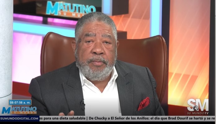 Ignacio Ditrén: “A lo interno del PRM se avizoran conatos de incendios”