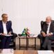 El presidente Abinader entre la diplomacia de súplica y de proyecto que nunca se realizan.