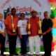 ALS gana copa MIDEREC Festival Deportivo-Recreativo de la Comunicación