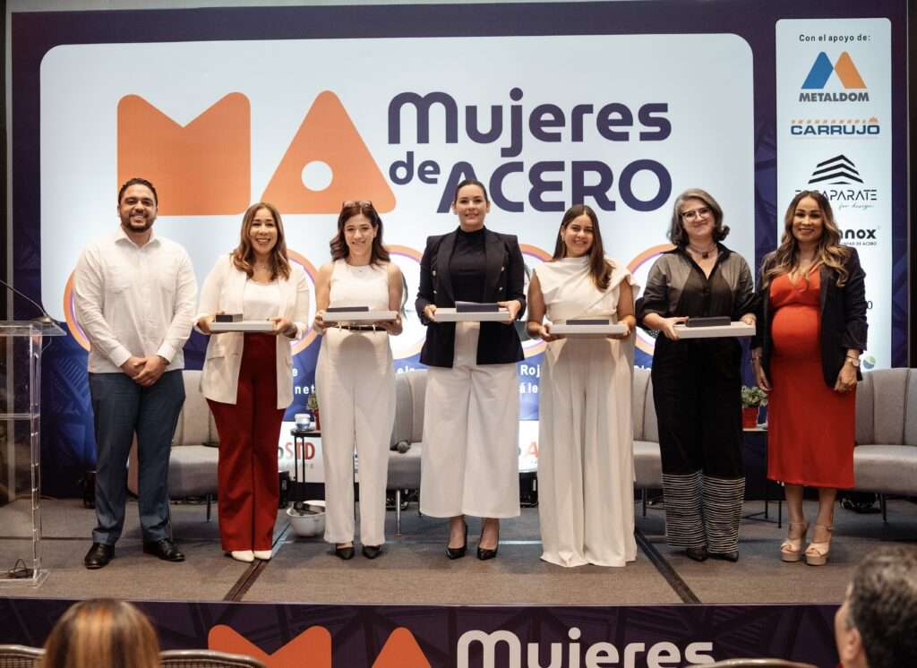 Mujeres de Acero celebra segunda edición promoviendo el liderazgo femenino en el sector construcción