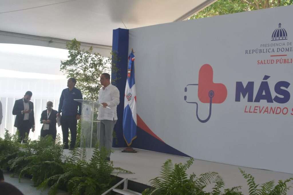 Fermín Noesí solicita parque industrial para Hato del Yaque