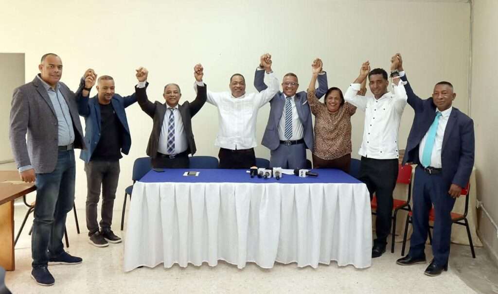 Dos Generaciones y Marcelino Vega mayoritario suscriben pacto por rescate del CDP