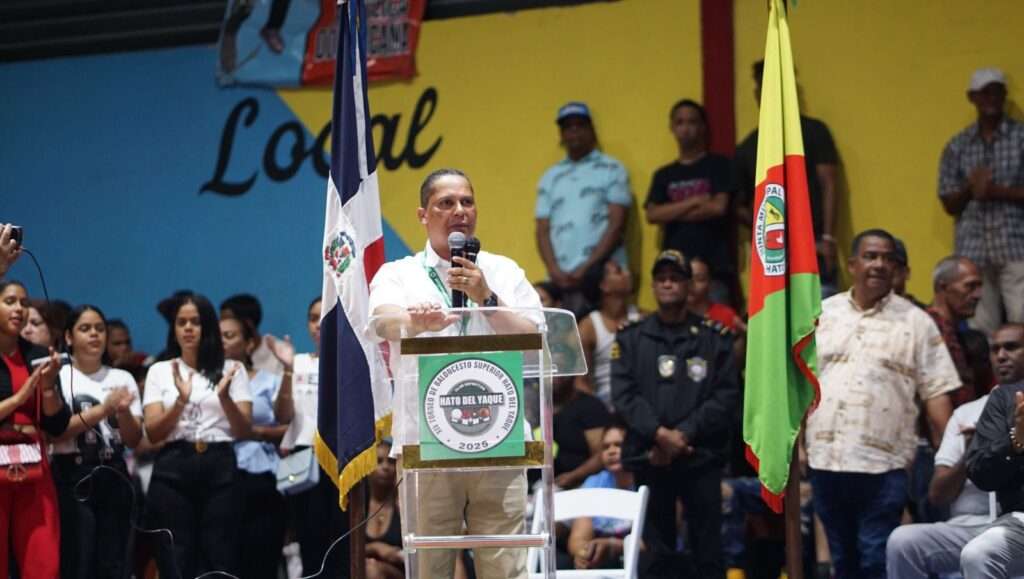 Arranca con Éxito el XIV Torneo de Baloncesto Superior de Hato del Yaque