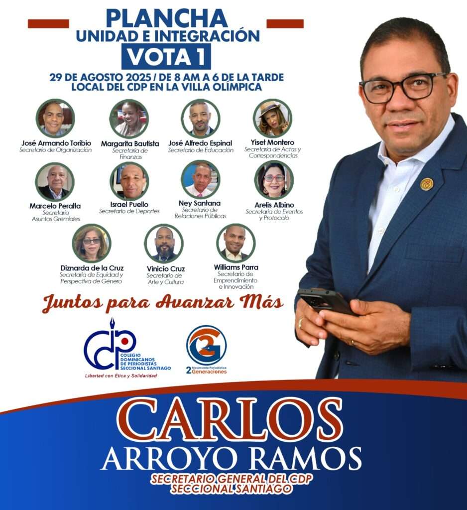 Llama a votar por el trabajo, la paz y la transparencia