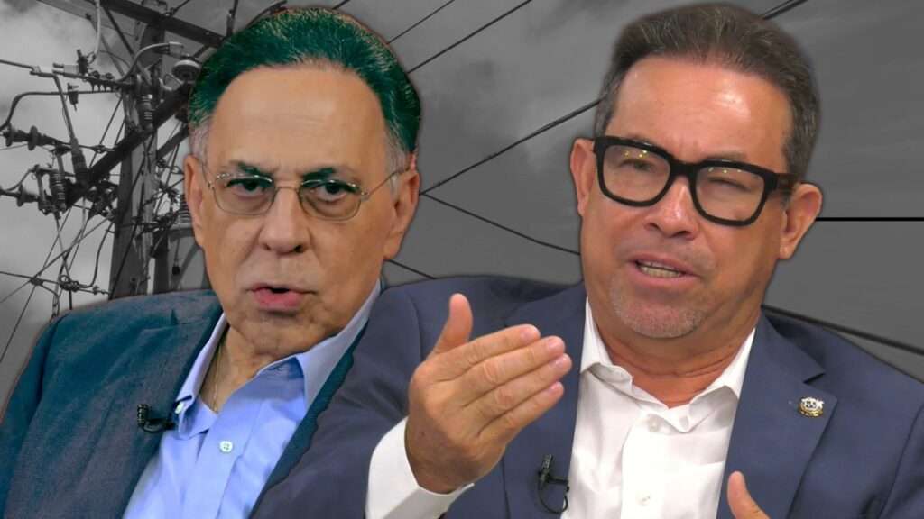 Amado Díaz: “Si yo fuera el presidente destituyera a Marranzini”