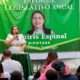 Diputada Llaniris Espinal, de la Fuerza del Pueblo, rinde cuentas de su primer año legislativo