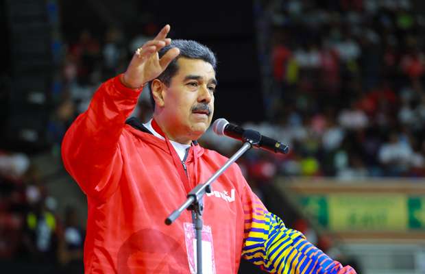Organizaciones políticas y sociales respaldan a Nicolás Maduro y denuncian agresión de EE. UU.