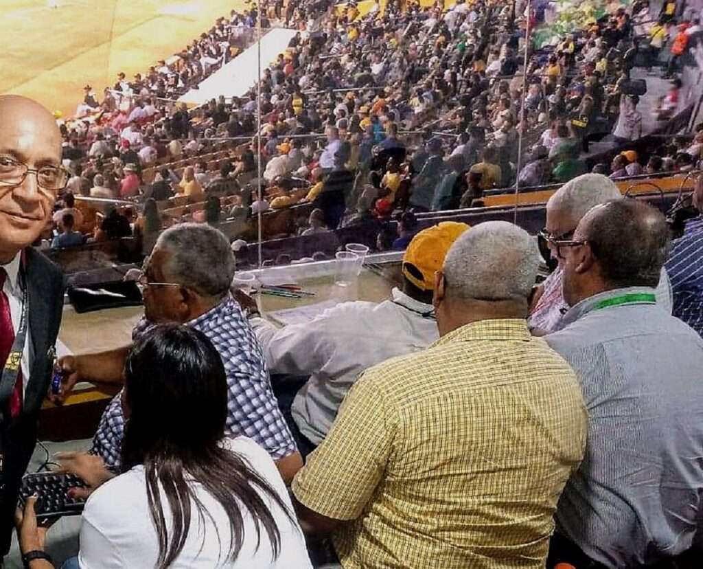 ACDS presenta nominados a Premios Luís Luque cronistas deportivos del año