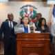 Diputada Llaniris Espinal denuncia abandono escolar en el distrito 05-08 por parte de las autoridades nacionales y alerta sobre peligro en la Escuela Villa Progreso, La Herradura.