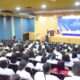 MESCyT entrega 351 becas nacionales de grado y posgrado en la UASD Recinto Santiago