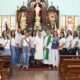 Promoción Epílogo del Sagrado Corazón de Jesús celebra 30 aniversario con emotivo encuentro